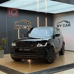 لاند روفر رانج روفر فوج